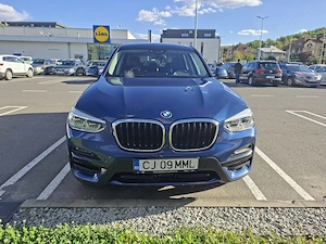 BMW X3 xDrive20d G01 (2020) | Mild-Hybrid 190 CP | Dotări de Top | Camere 360  | Distronic | Panoram - imagine 10