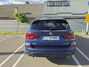 BMW X3 xDrive20d G01 (2020) | Mild-Hybrid 190 CP | Dotări de Top | Camere 360  | Distronic | Panoram - imagine 9