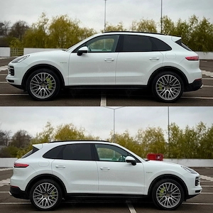 Porsche Cayenne E-HYBRID - imagine 3