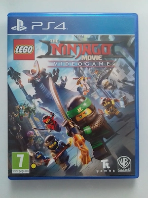 Vand joc Lego Ninjago the video game Playstation 4 Ps4