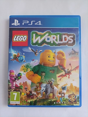Vand joc Lego Worlds Playstation 4 Ps4