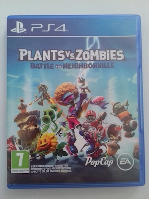 Vand joc Plants vs Zombies Battle for Neighborville Playstation 4 Ps4