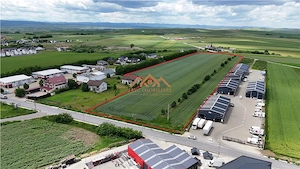 Teren intravilan | Zona Campus | Moara - imagine 2