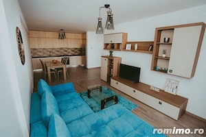 Ofer spre inchiriere un apartament 2 camere in zona Universitate