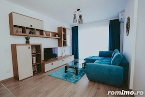 Ofer spre inchiriere un apartament 2 camere in zona Universitate - imagine 7