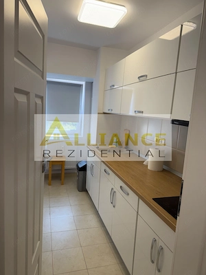 Garsoniera de inchiriat – Piata Alba Iulia | Vedere pe fata | 600 EUR - imagine 4