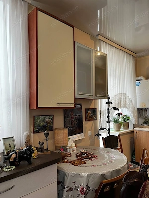 Garsoniera de inchirat in zona Iancului cu centrala proprie - imagine 2