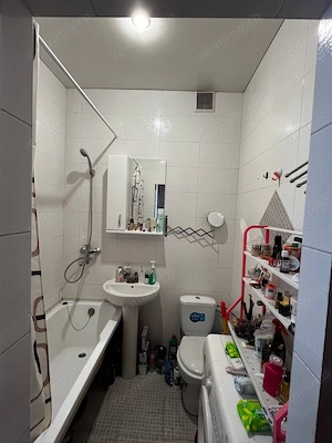 Garsoniera de inchirat in zona Iancului cu centrala proprie - imagine 3