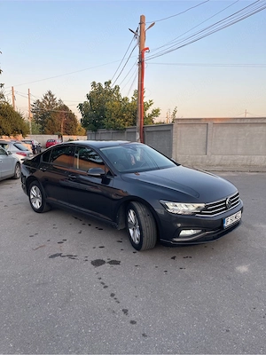 Volkswagen Passat B8 Facelift 05.2021 1.5 TSI 150CP Keyless - imagine 8