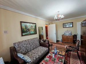 2 camere, suprafață utilă 50 mp, etaj intermediar - imagine 3