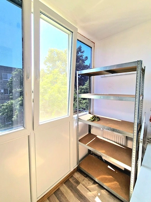 Apartament 3 camere, amenajat, centrală proprie - imagine 8
