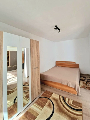 Apartament 2 camere, etaj 1, centrala proprie, zona Sagului - imagine 2