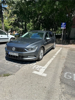 passat b8 2.0 tdi  - imagine 4