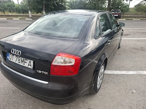 Vand dezmembrez Audi A4 2003 1.9 TDI - imagine 2