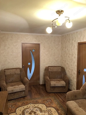 Propun spre inchiriere apartament cu doua camere in zona Unirii