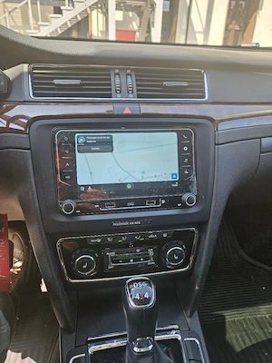 Skoda superb 4x4 - imagine 3