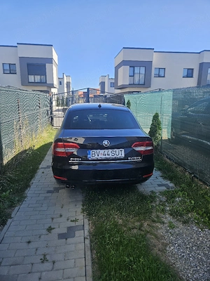 Skoda superb 4x4 - imagine 2