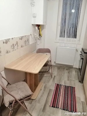 Garsoniera cu centrala proprie de inchiriat  in zona metrou Nicolae Grigorescu - imagine 3