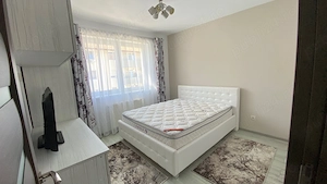 PF prima închiriere, apartament 2 camere, bucatarie separata, balcon, parcare privata, NEGOCIABIL - imagine 2