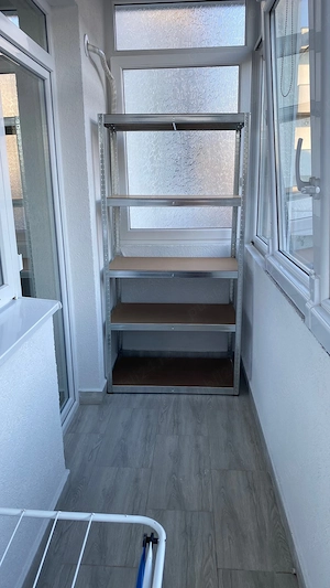 PF prima închiriere, apartament 2 camere, bucatarie separata, balcon, parcare privata, NEGOCIABIL - imagine 5