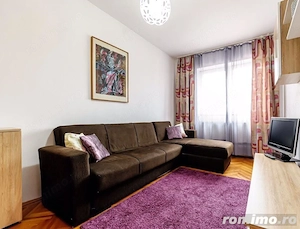 inchiriere apartament cartier Floreasca - imagine 3