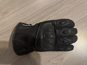 Manusi moto Black Spike - imagine 2