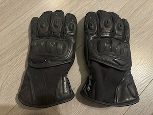 Manusi moto Black Spike - imagine 3