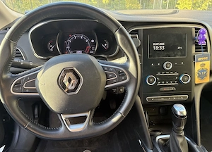 Renaul Megane Sedan 4 - 2019 - Bucuresti - imagine 4