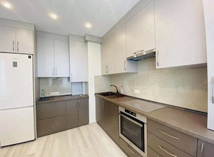 Se ofera spre inchiriere apartament cu doua camere in zona Rahova - imagine 2