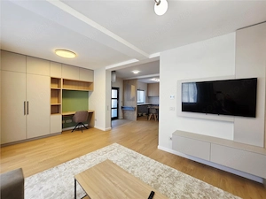 Prima Inchiriere | Jumatate de Duplex Modern, Spatios si Complet Utilat – Ghiroda, Timis - imagine 2