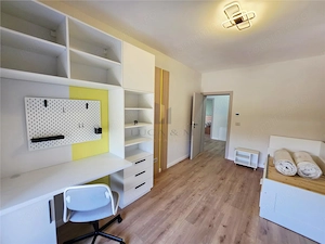 Prima Inchiriere | Jumatate de Duplex Modern, Spatios si Complet Utilat – Ghiroda, Timis - imagine 18