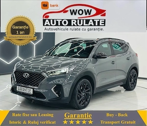 Hyundai Tucson - imagine 1