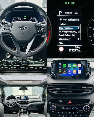 Hyundai Tucson - imagine 8