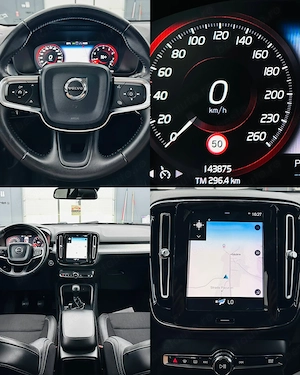 Volvo XC40 - imagine 8