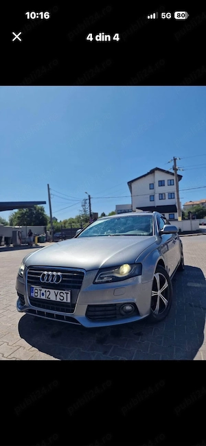 audi a4 b8 - imagine 1