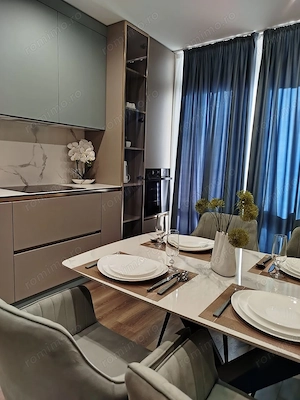 Zona Bazilescu apartament 2 camere de inchiriat