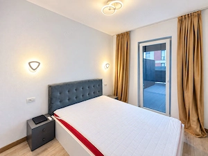 Apartament 2 camere Adora Park cu terasa - imagine 7