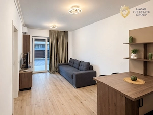 Apartament 2 camere Adora Park cu terasa