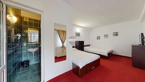 Comision 0% | Pensiune în funcțiune | Bran | 18 camere | Râu + natură - imagine 12