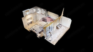 Comision 0% | Garsoniera de Lux 40 mp | Urban Plaza - imagine 13