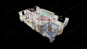 Comision 0% | 70 mp utili | 2 camere | DE INCHIRIAT | Coresi | - imagine 14