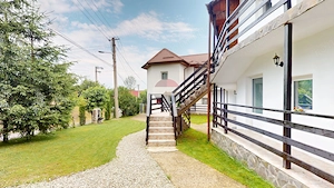 Comision 0% | Pensiune în funcțiune | Bran | 18 camere | Râu + natură - imagine 19