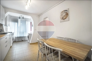 COMISION 0!!! Apartament cu 3 camere, complet renovat,  de închiriat! - imagine 7