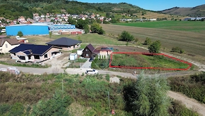 Teren 720mp Medias / Strada Stadionului