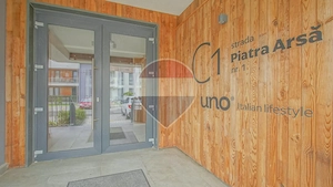 Apartament 2 camere decomandat, parcare, boxă 12mp | Uno Residence - imagine 2