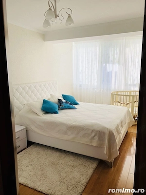 De inchiriat in Pipera apartament cu 2 camere - imagine 2