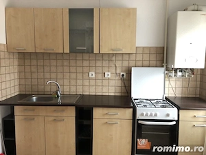Garsoniera de inchiriat cu centrala proprie in zona Drumul Taberei - imagine 4