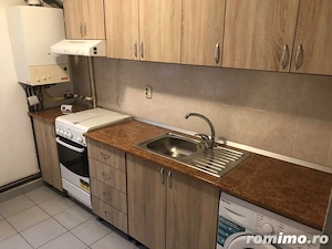 Garsoniera de inchriat in zona Cotroceni cu centrala - imagine 5
