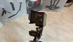 GoPro Mission 1 Pro 8K60 50MP 1" Grip + 3-Way 2.0 + 2x Chesty - imagine 3