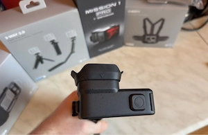 GoPro Mission 1 Pro 8K60 50MP 1" Grip + 3-Way 2.0 + 2x Chesty - imagine 4